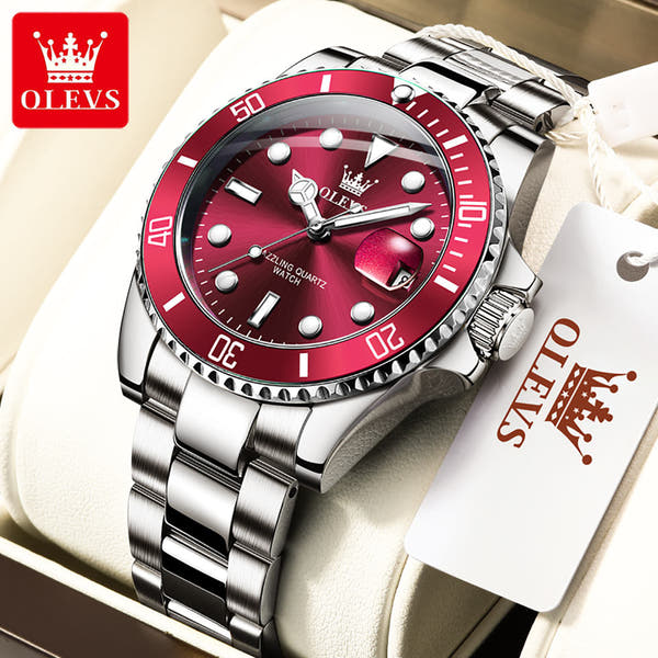 Luxury Luminous Men's Watch™