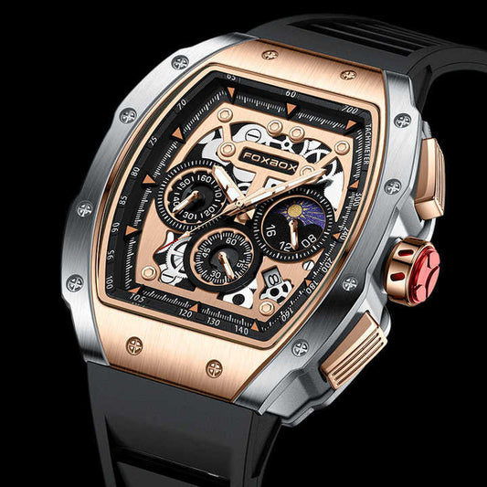 Luxury Multi-Function Chronograph Watch™