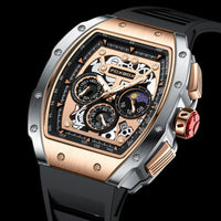 Luxury Multi-Function Chronograph Watch™