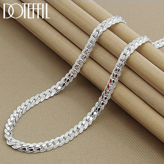 Elegance Side Chain Necklace™