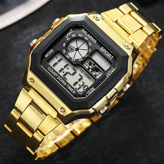 Elite Sport Digital Wristwatch™