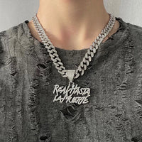 Dazzling Urban Chic Pendant Necklace™