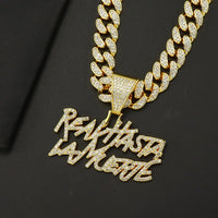 Dazzling Urban Chic Pendant Necklace™