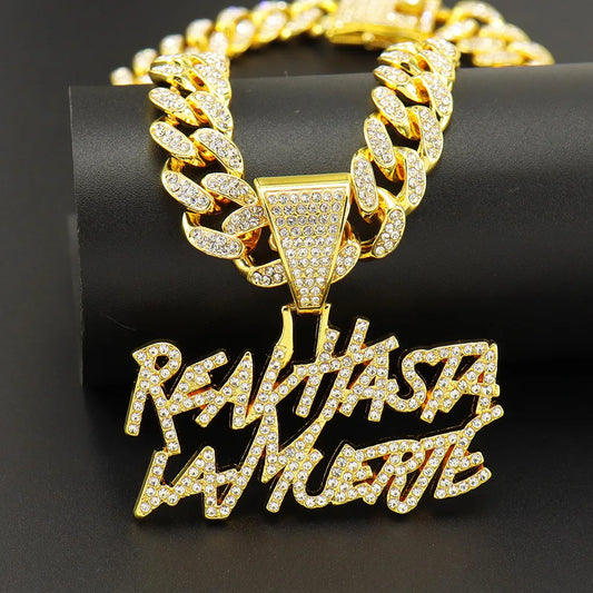 Dazzling Urban Chic Pendant Necklace™