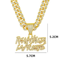 Dazzling Urban Chic Pendant Necklace™