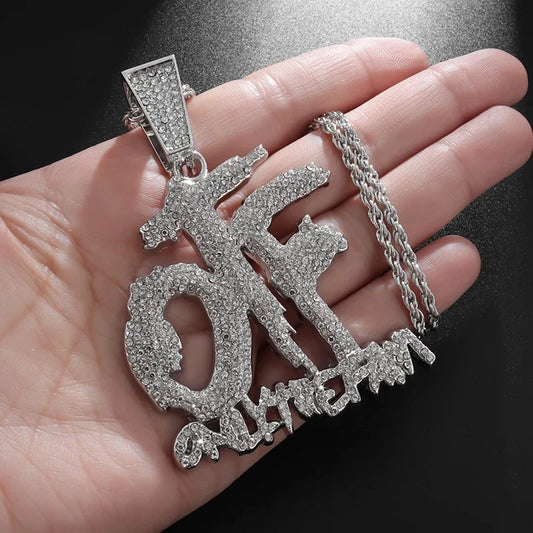 Elegant Initial Pendant Necklace™