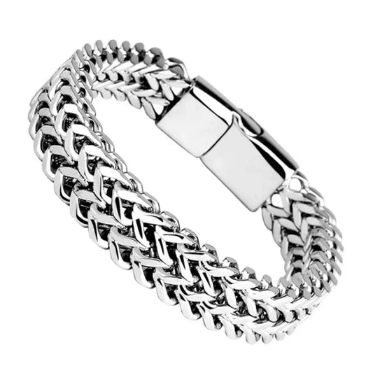 Elegant Fish Scale Magnetic Buckle Bracelet™