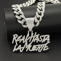 Dazzling Urban Chic Pendant Necklace™