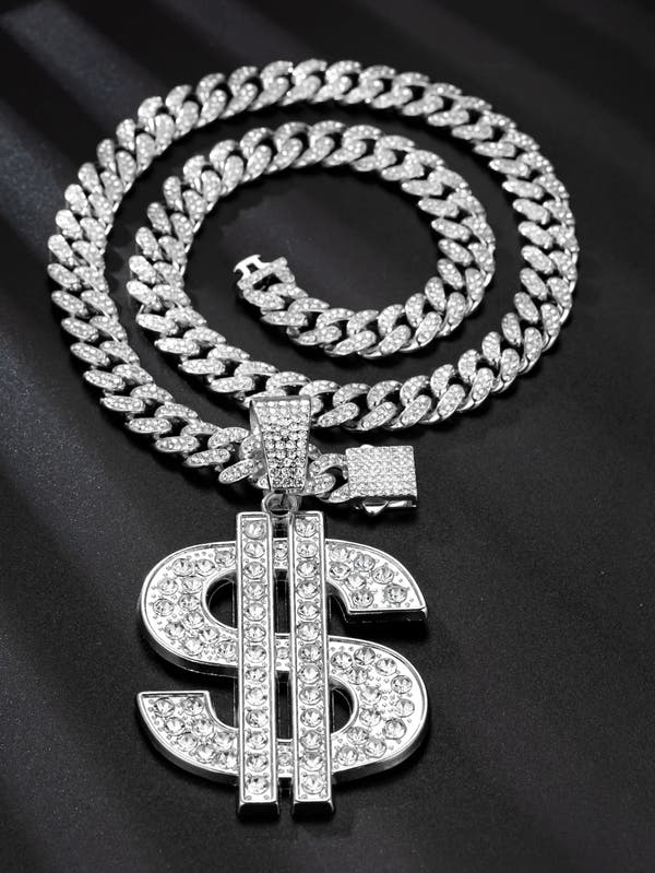 Dazzling Urban Chic Pendant Necklace™