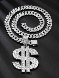 Dazzling Urban Chic Pendant Necklace™